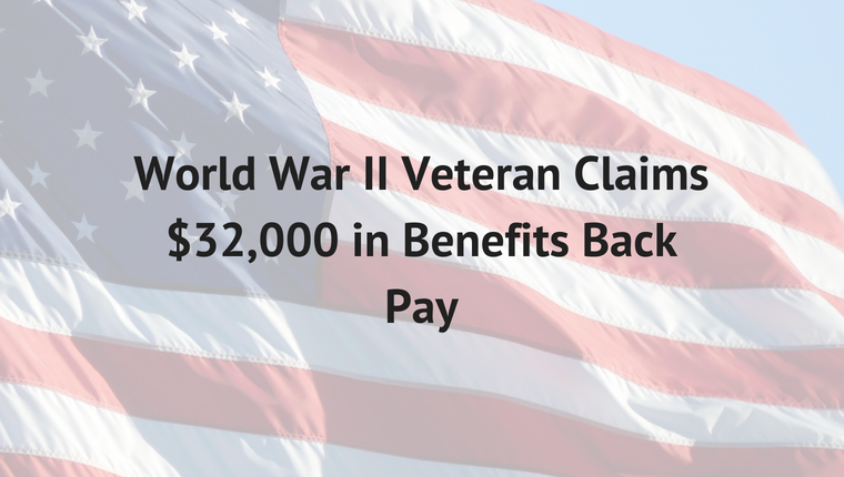 veteren benefits attorney germantown tn american flag